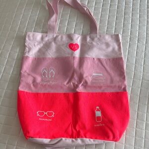 Victoria's Secret Pool / Beach Tote Bag